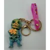 3D printed keychain Skull Man series toys, multi-color pendant accessories Application Scenario